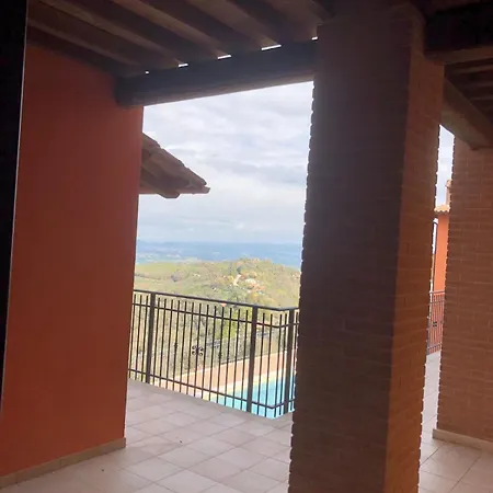 Apartment Cinque Cerri *