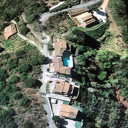 Cinque Cerri アパート *