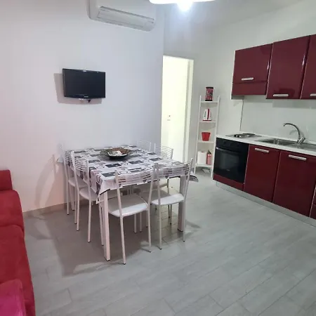 Cinque Cerri Apartamento
