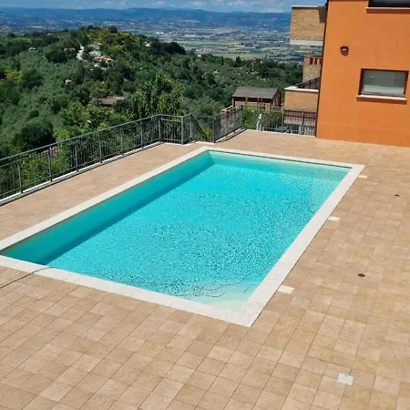 Cinque Cerri Apartment Collemancio