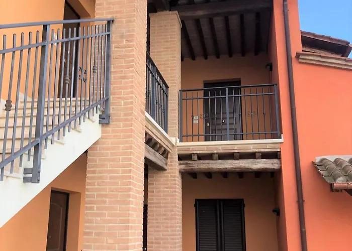 Apartamento Cinque Cerri