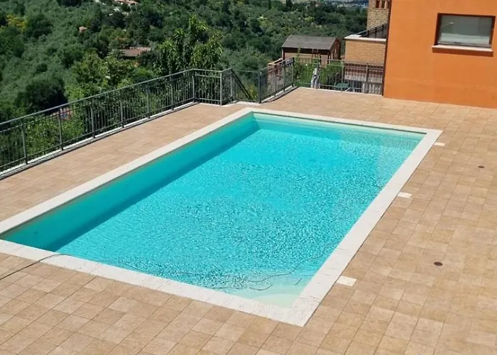 Cinque Cerri Apartamento Collemancio