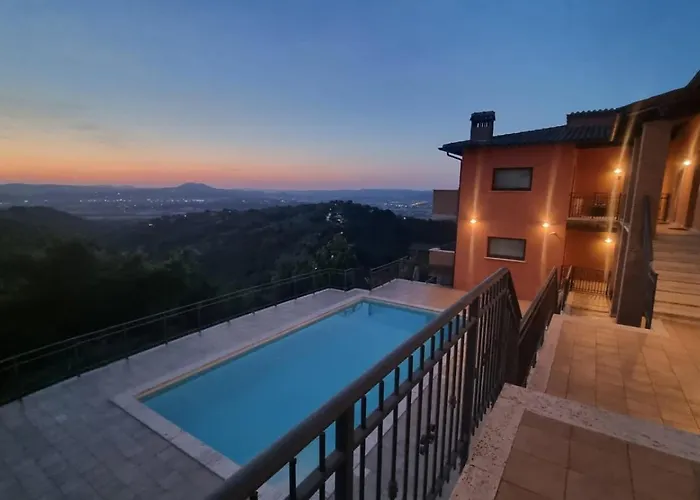 Cinque Cerri Apartamento